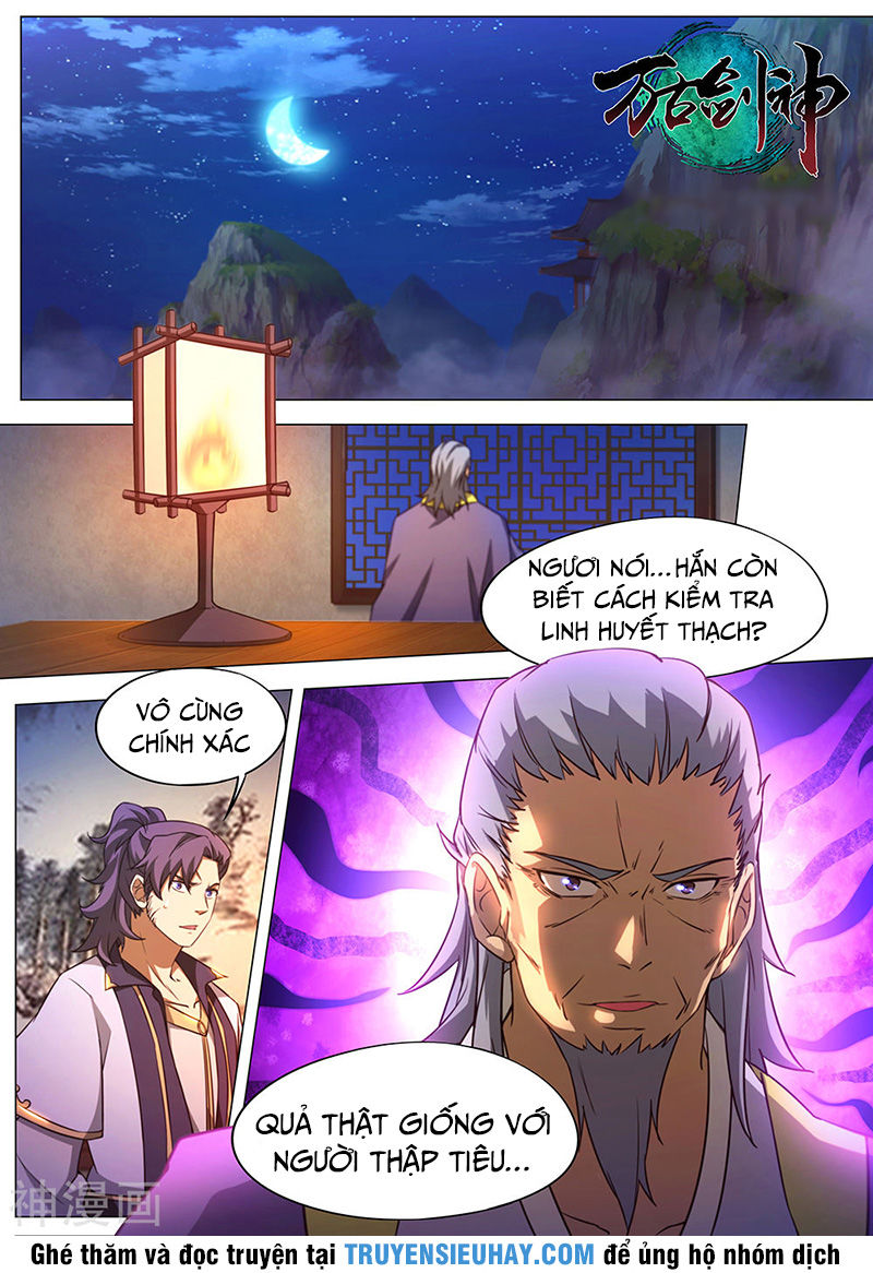 Vạn Cổ Kiếm Thần Chapter 91 - Trang 2