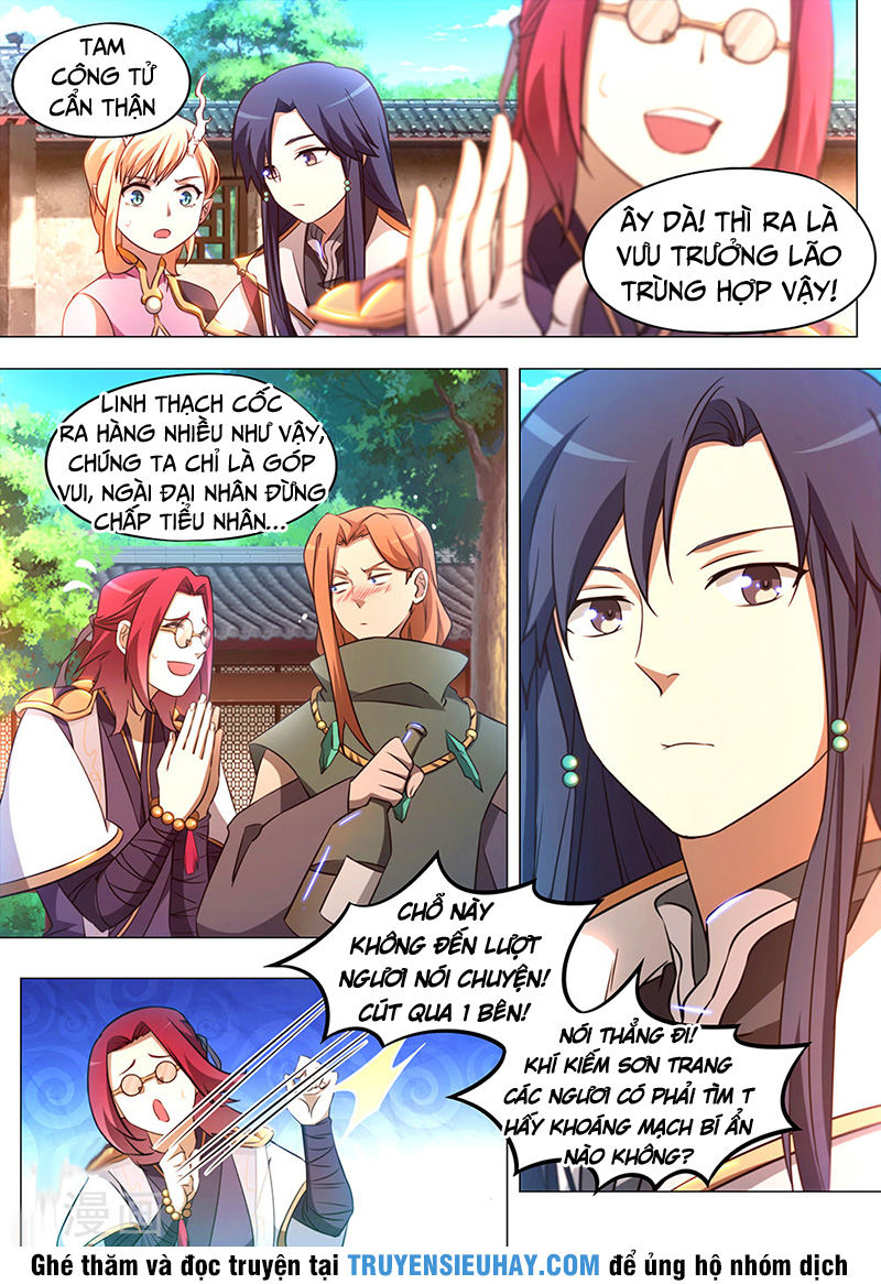 Vạn Cổ Kiếm Thần Chapter 90 - Trang 2