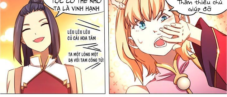 Vạn Cổ Kiếm Thần Chapter 89 - Trang 2