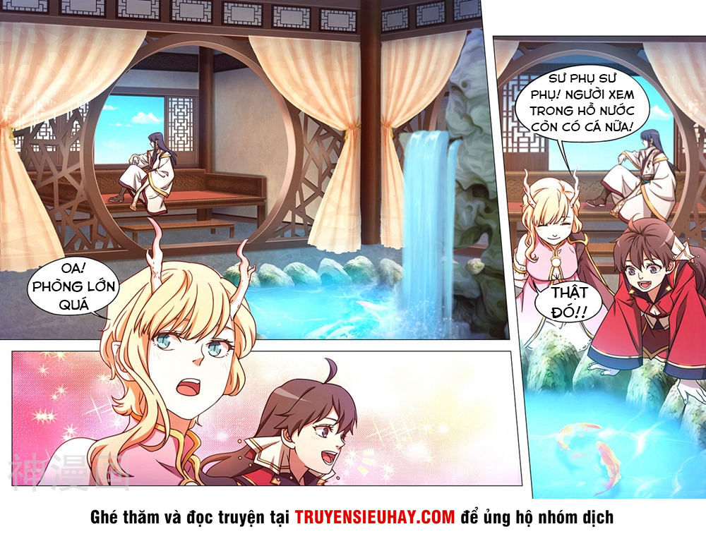 Vạn Cổ Kiếm Thần Chapter 88 - Trang 2