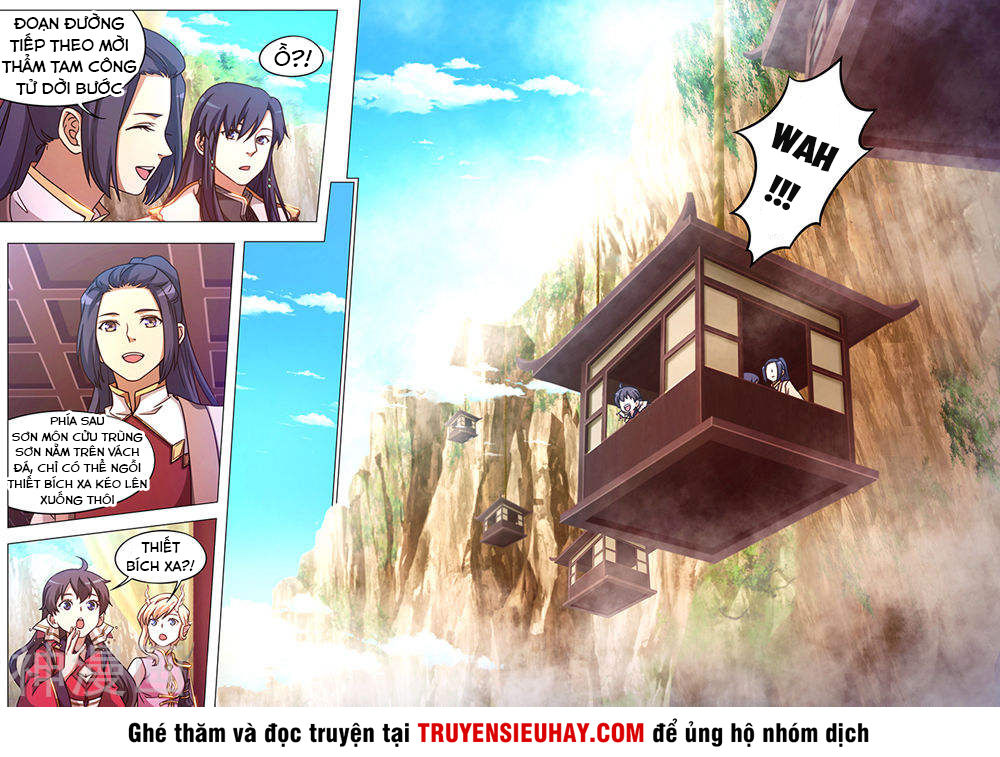 Vạn Cổ Kiếm Thần Chapter 87 - Trang 2