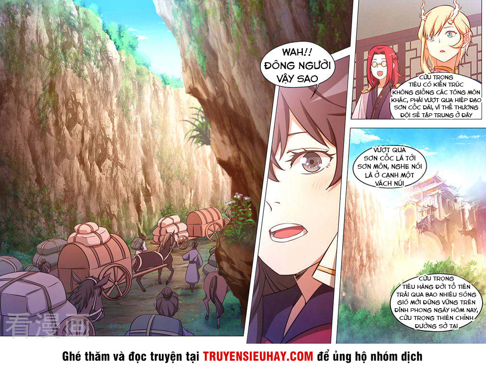 Vạn Cổ Kiếm Thần Chapter 86 - Trang 2