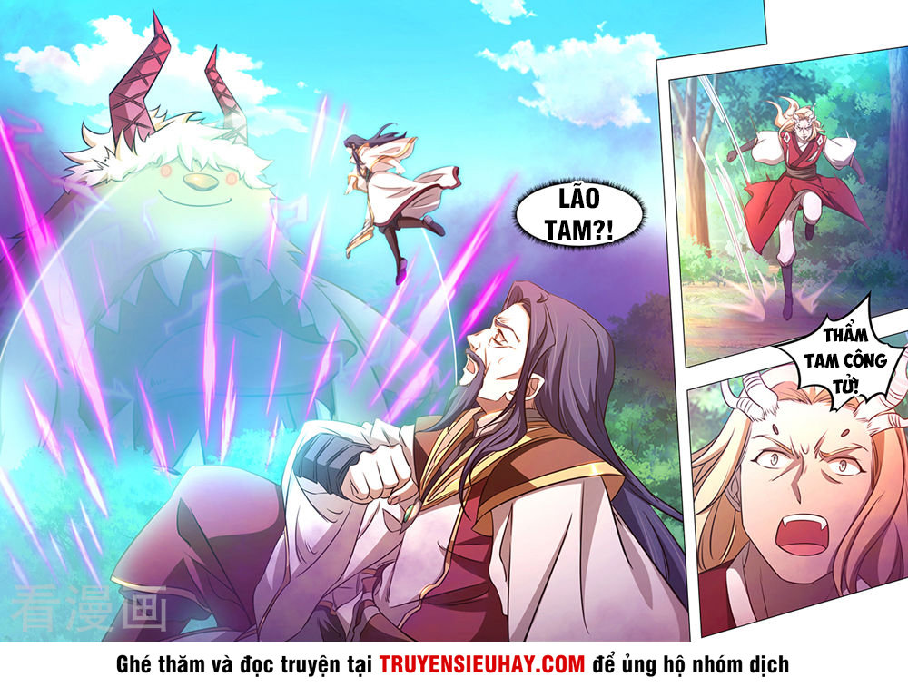 Vạn Cổ Kiếm Thần Chapter 84 - Trang 2