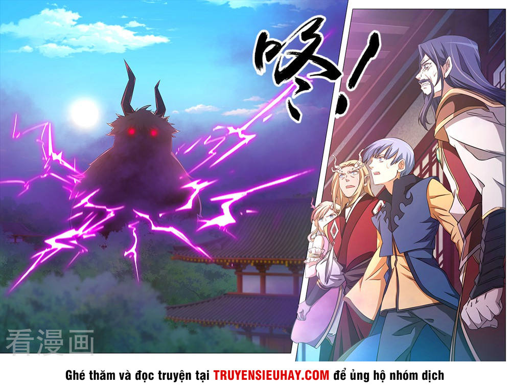 Vạn Cổ Kiếm Thần Chapter 83 - Trang 2