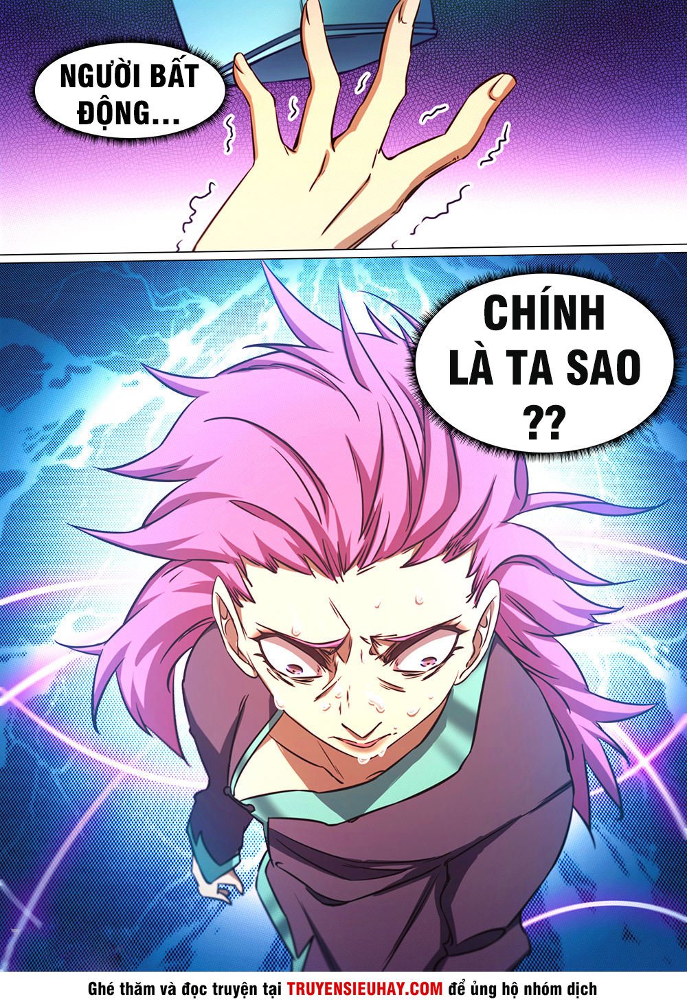 Vạn Cổ Kiếm Thần Chapter 80 - Trang 2