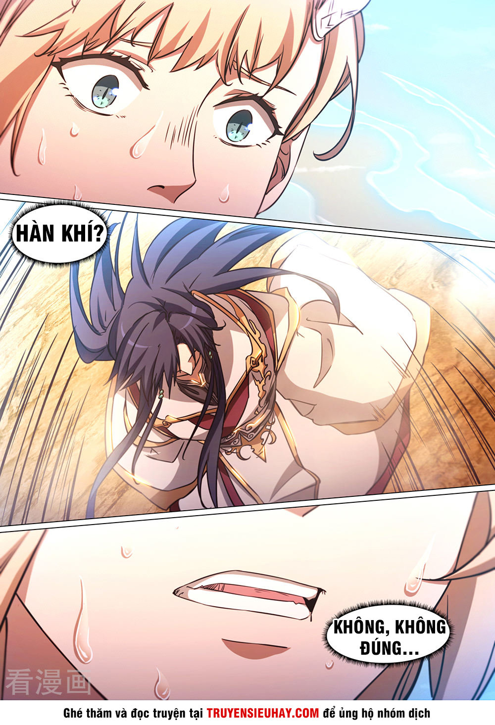 Vạn Cổ Kiếm Thần Chapter 80 - Trang 2