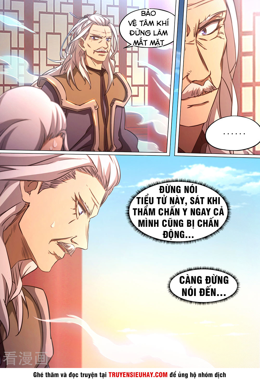 Vạn Cổ Kiếm Thần Chapter 80 - Trang 2