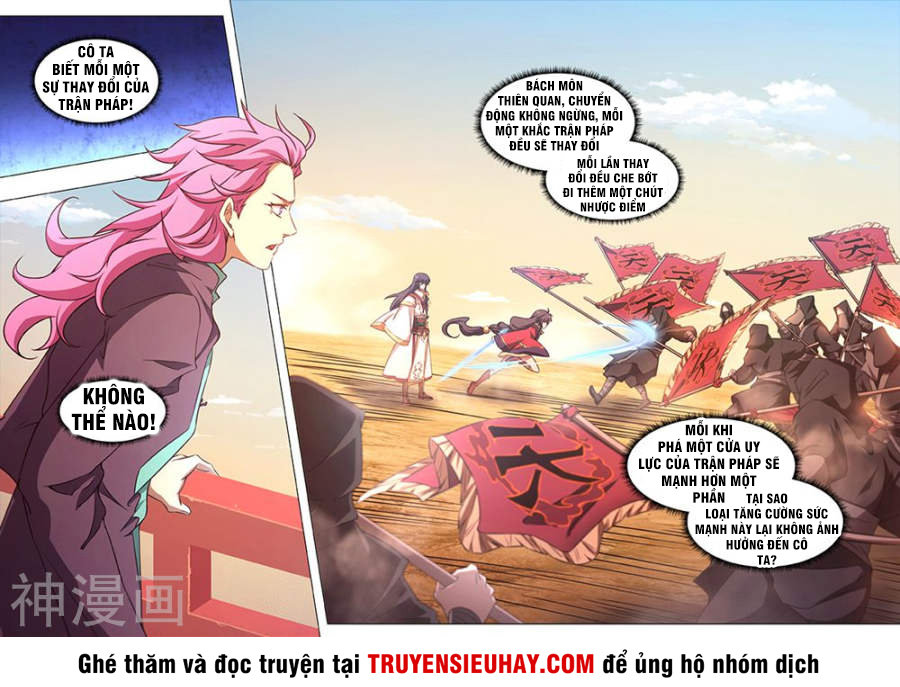 Vạn Cổ Kiếm Thần Chapter 77 - Trang 2