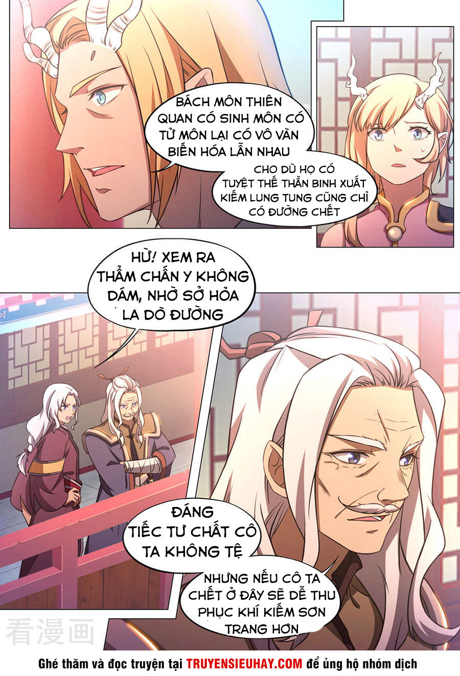 Vạn Cổ Kiếm Thần Chapter 76 - Trang 2