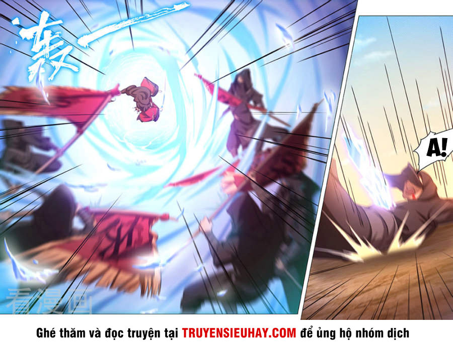 Vạn Cổ Kiếm Thần Chapter 76 - Trang 2