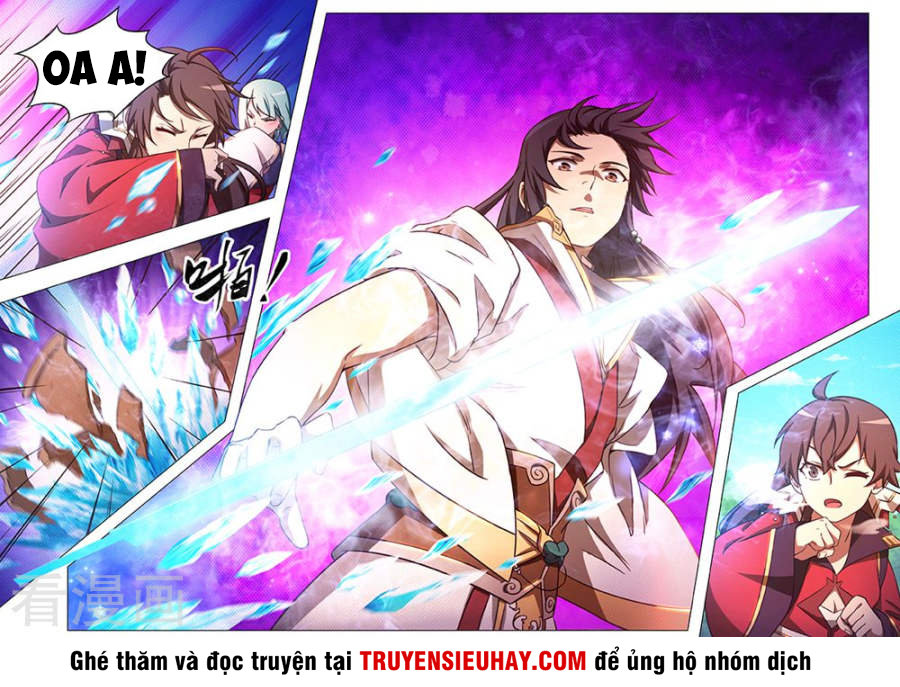 Vạn Cổ Kiếm Thần Chapter 75 - Trang 2