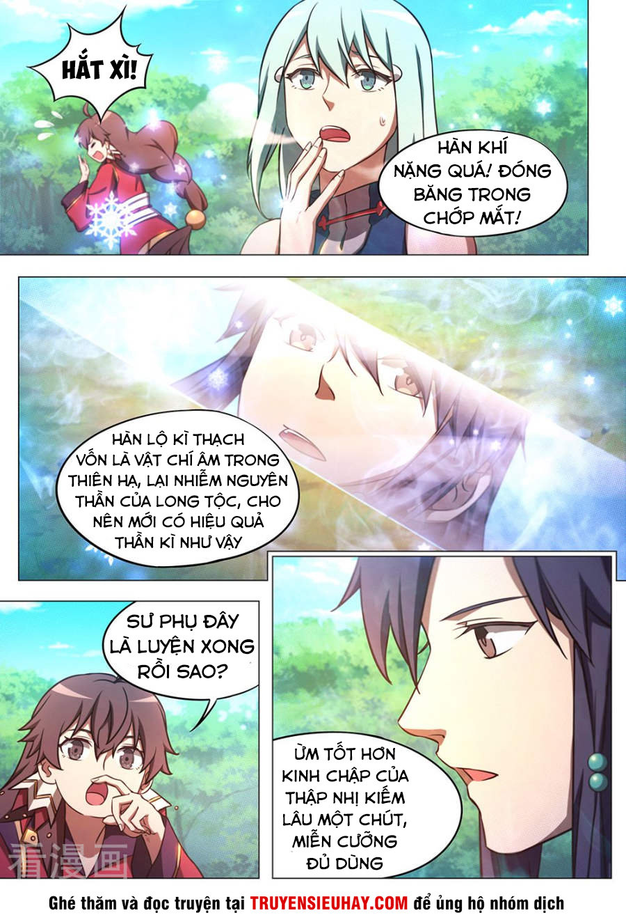 Vạn Cổ Kiếm Thần Chapter 75 - Trang 2