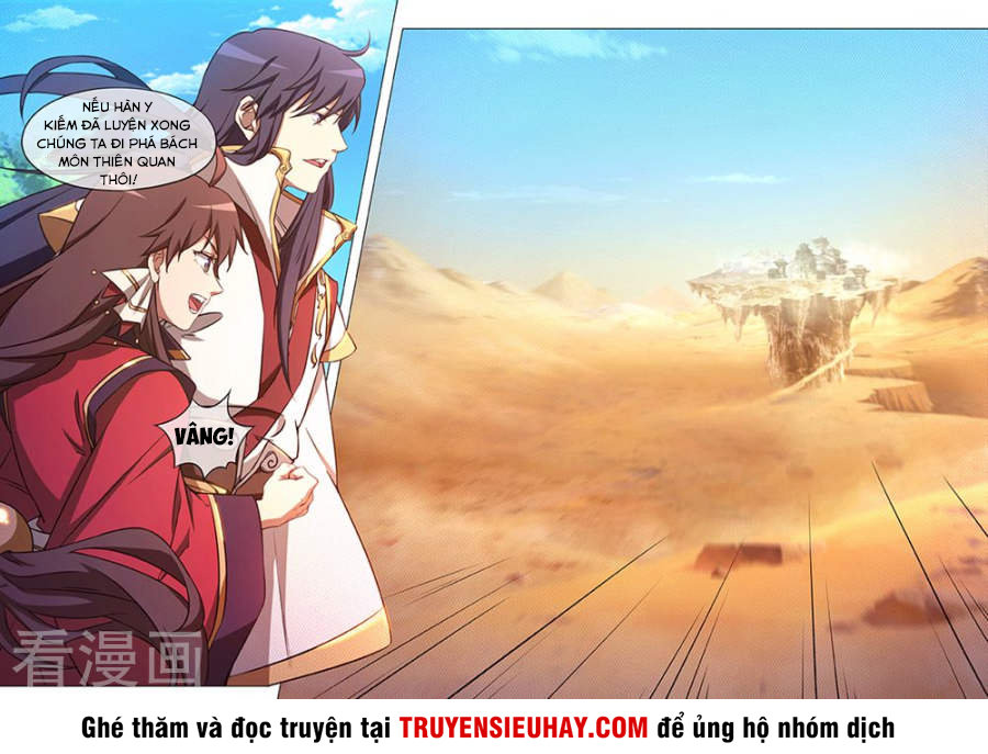 Vạn Cổ Kiếm Thần Chapter 75 - Trang 2