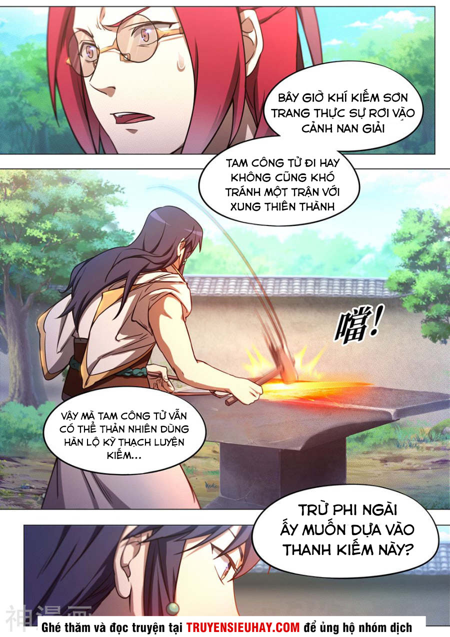 Vạn Cổ Kiếm Thần Chapter 74 - Trang 2