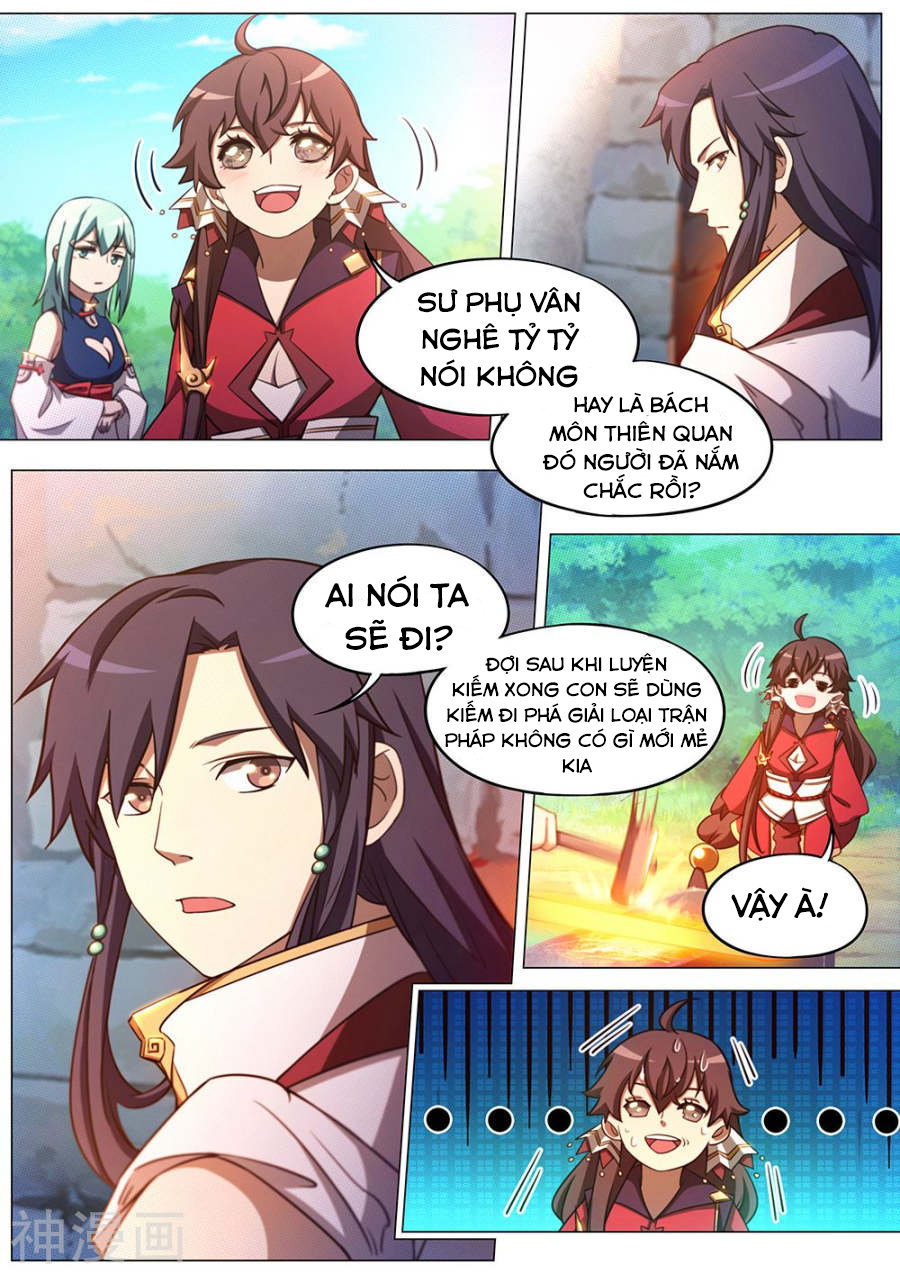 Vạn Cổ Kiếm Thần Chapter 74 - Trang 2