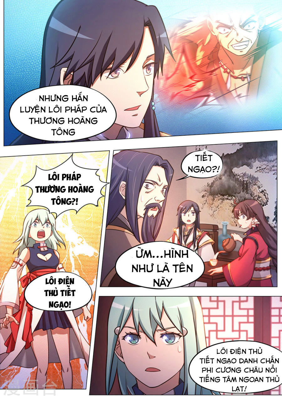 Vạn Cổ Kiếm Thần Chapter 73 - Trang 2