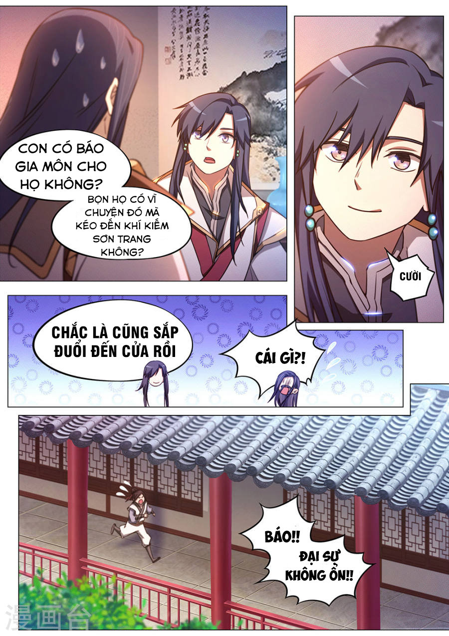 Vạn Cổ Kiếm Thần Chapter 73 - Trang 2