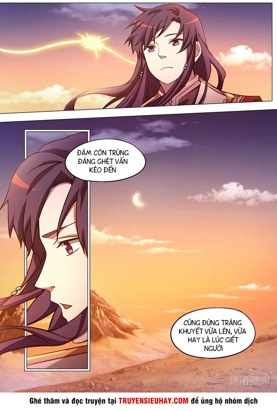 Vạn Cổ Kiếm Thần Chapter 72 - Trang 2