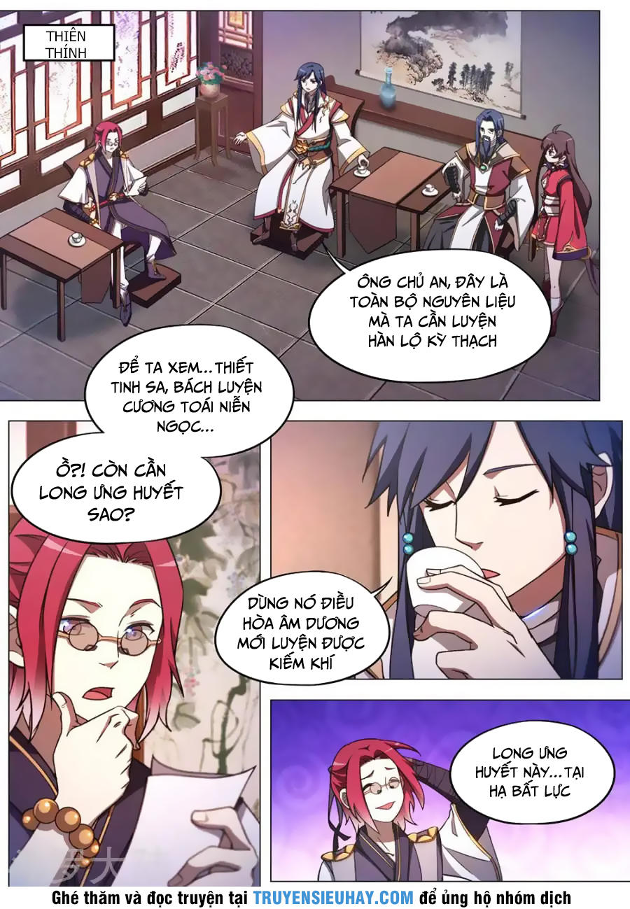 Vạn Cổ Kiếm Thần Chapter 68 - Trang 2