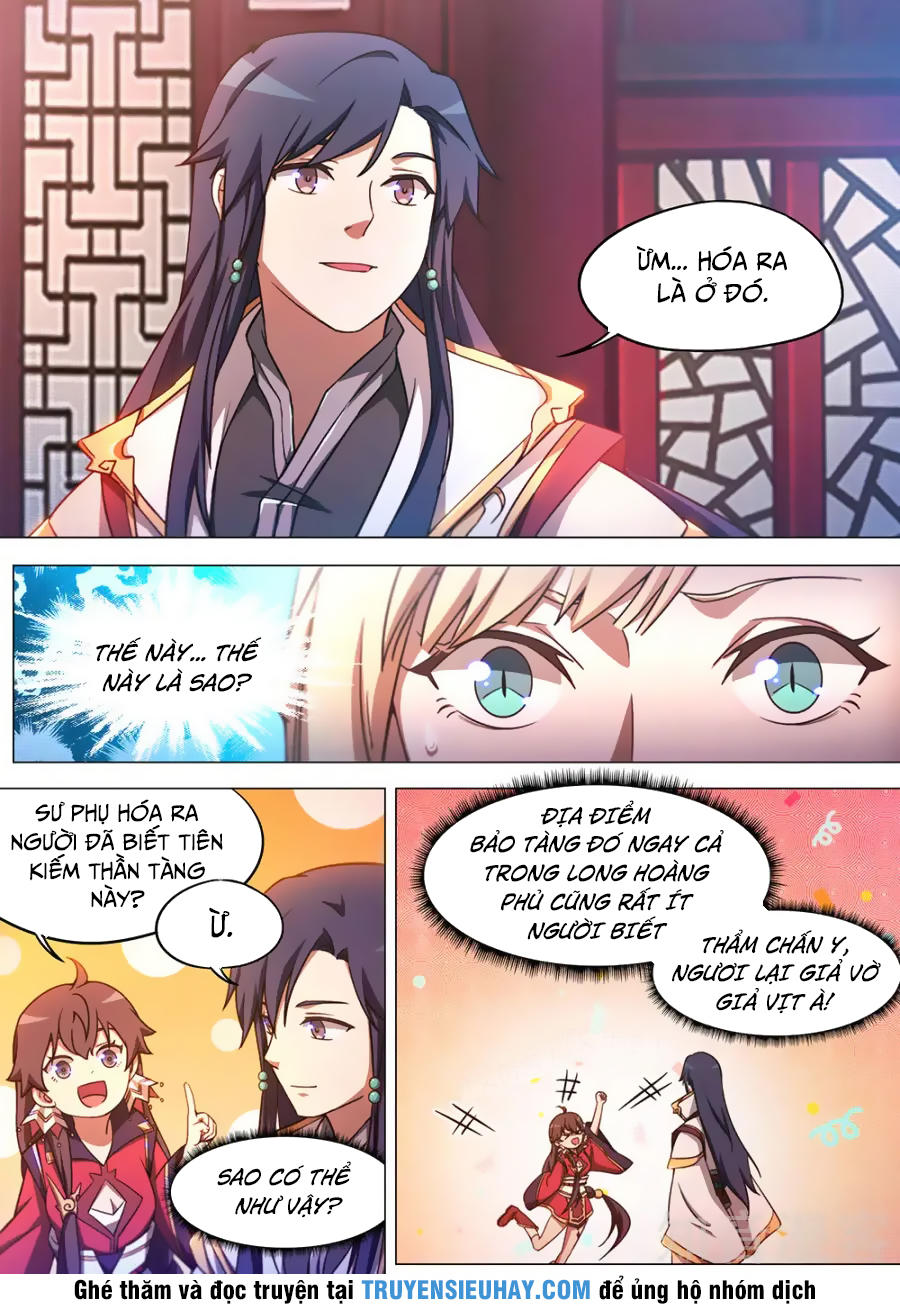 Vạn Cổ Kiếm Thần Chapter 65 - Trang 2