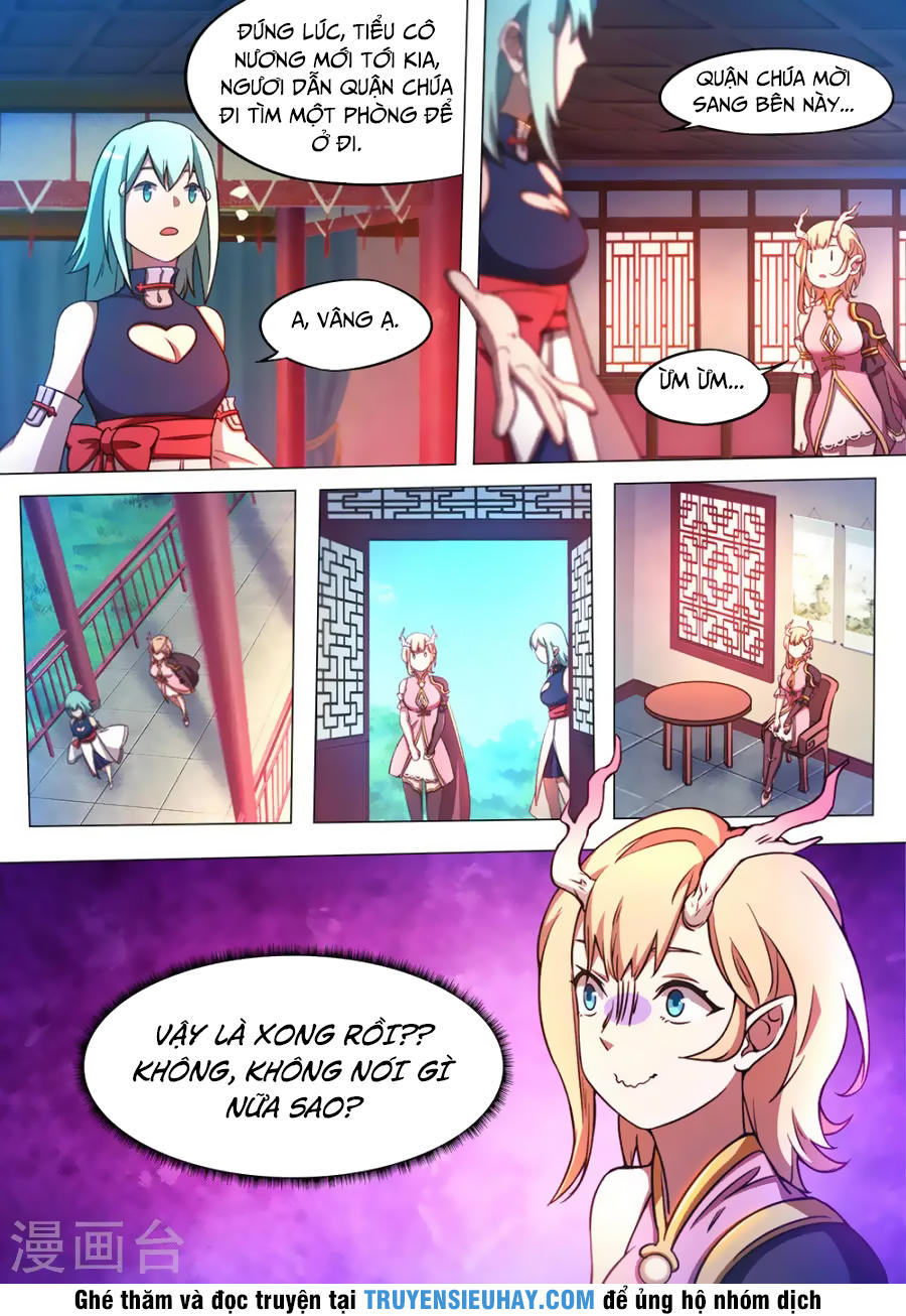 Vạn Cổ Kiếm Thần Chapter 64 - Trang 2