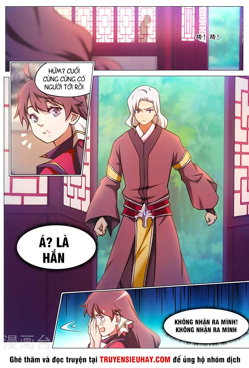 Vạn Cổ Kiếm Thần Chapter 56 - Trang 2