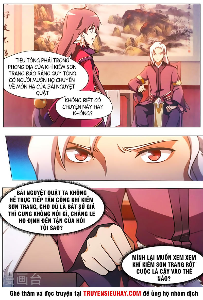 Vạn Cổ Kiếm Thần Chapter 56 - Trang 2