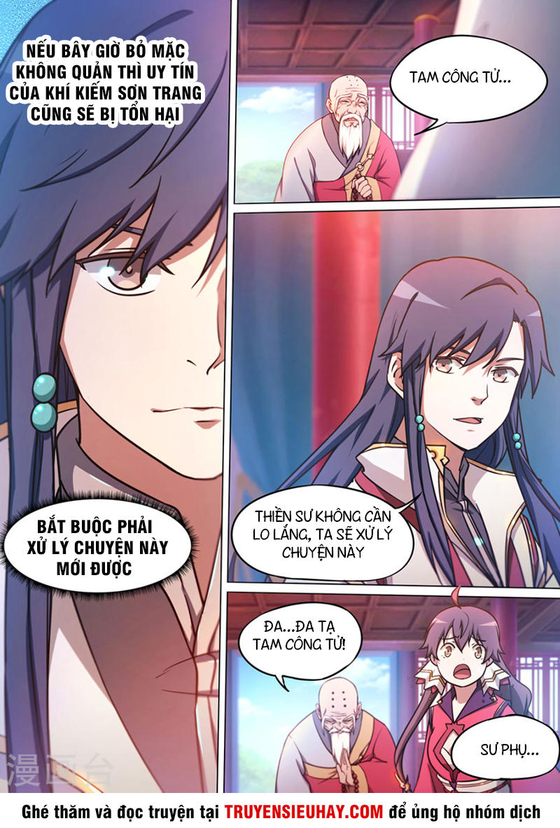 Vạn Cổ Kiếm Thần Chapter 55 - Trang 2