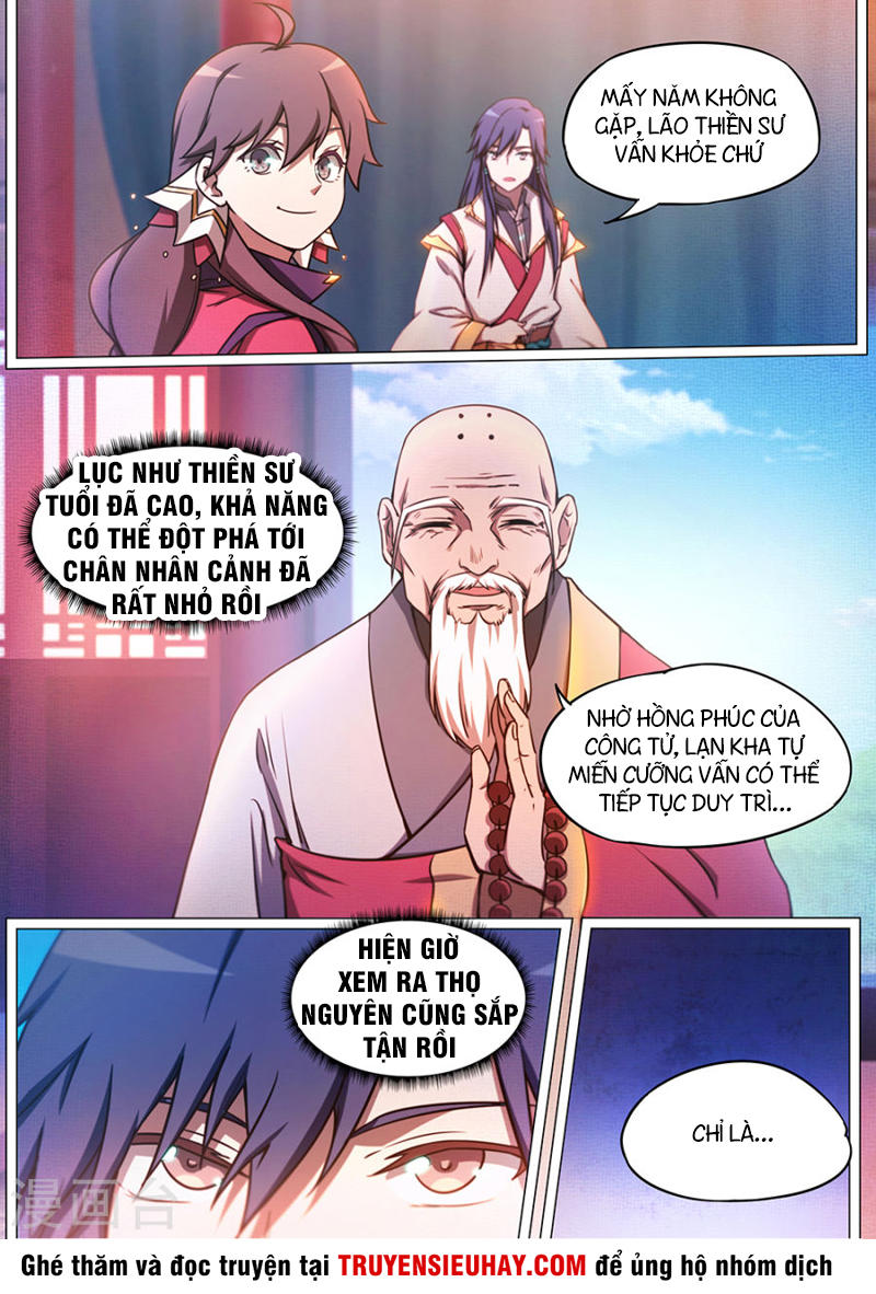 Vạn Cổ Kiếm Thần Chapter 55 - Trang 2