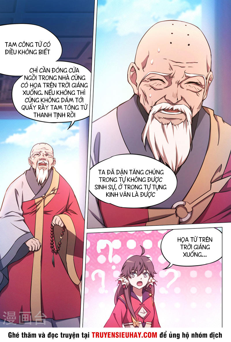 Vạn Cổ Kiếm Thần Chapter 55 - Trang 2