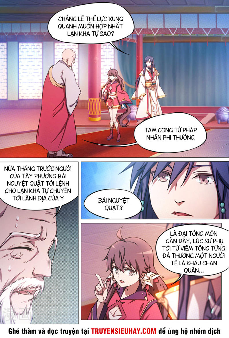 Vạn Cổ Kiếm Thần Chapter 55 - Trang 2