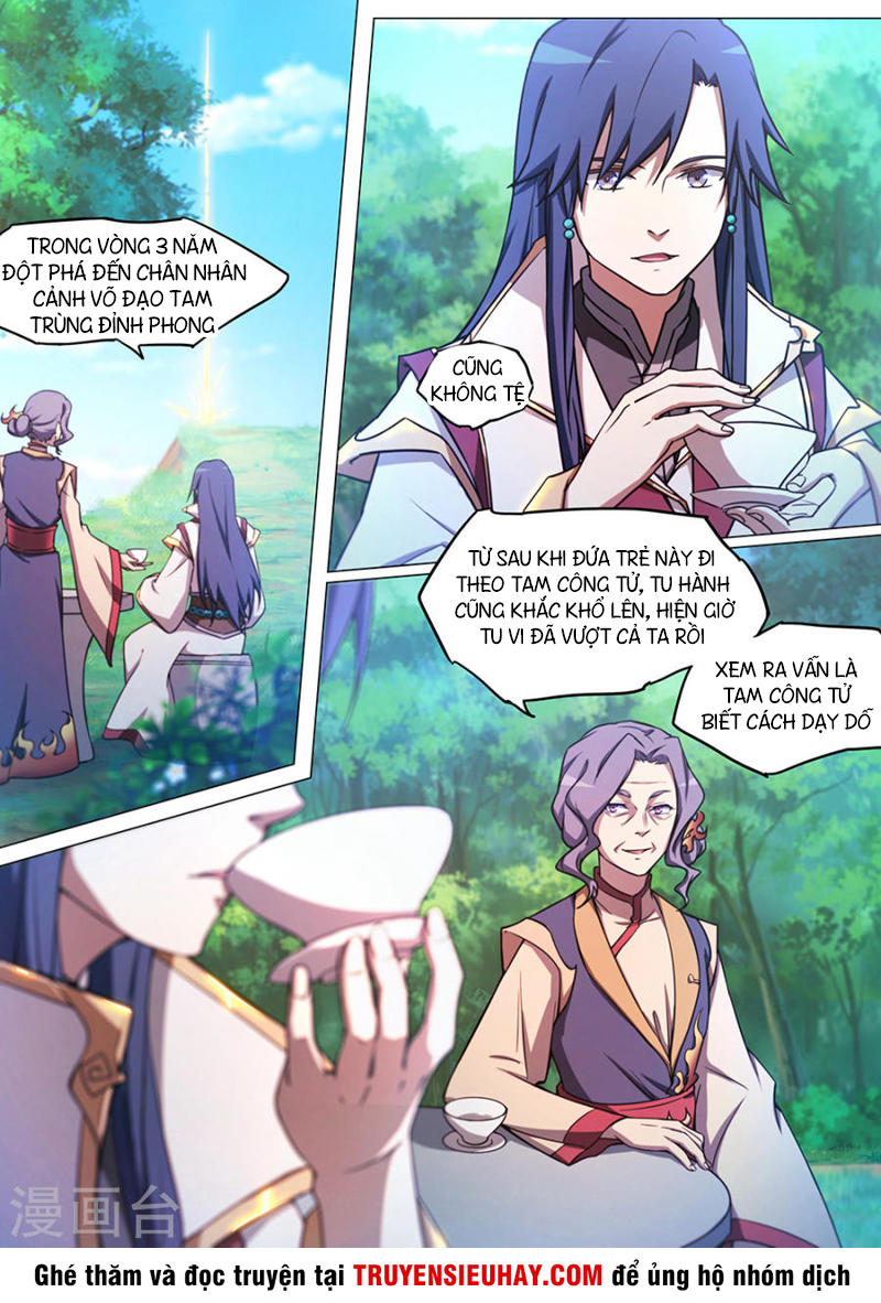 Vạn Cổ Kiếm Thần Chapter 54 - Trang 2