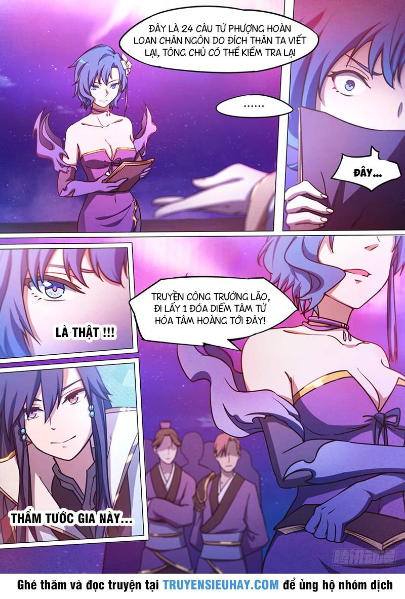 Vạn Cổ Kiếm Thần Chapter 53 - Trang 2