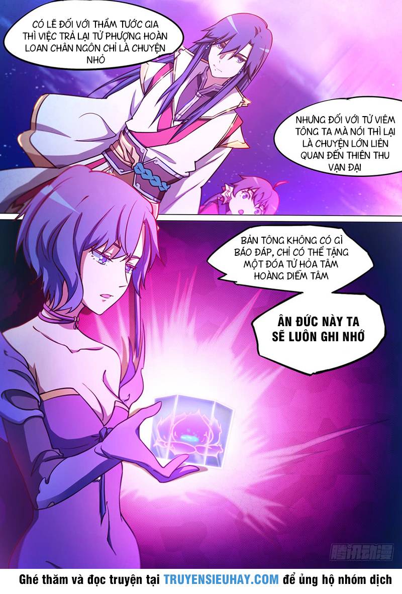 Vạn Cổ Kiếm Thần Chapter 53 - Trang 2