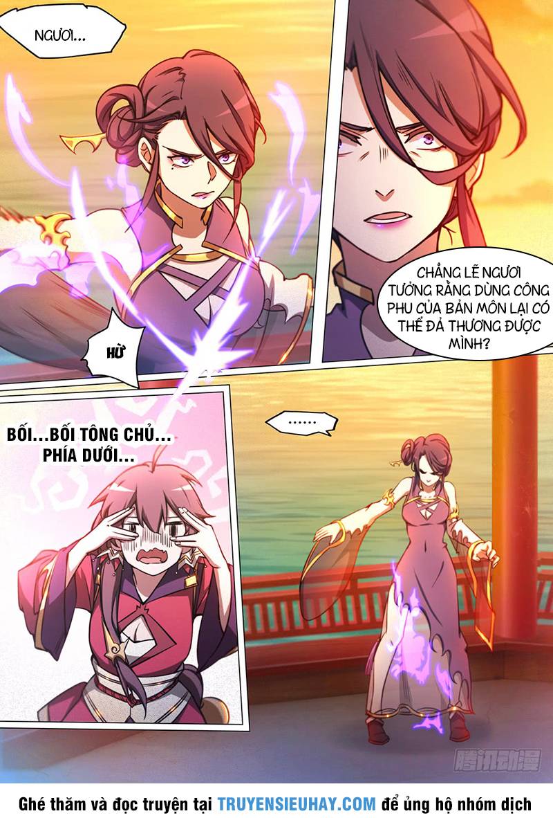 Vạn Cổ Kiếm Thần Chapter 51 - Trang 2