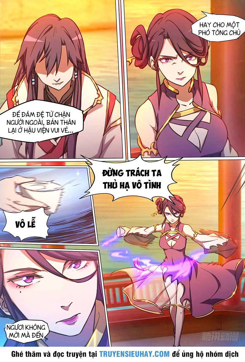 Vạn Cổ Kiếm Thần Chapter 51 - Trang 2