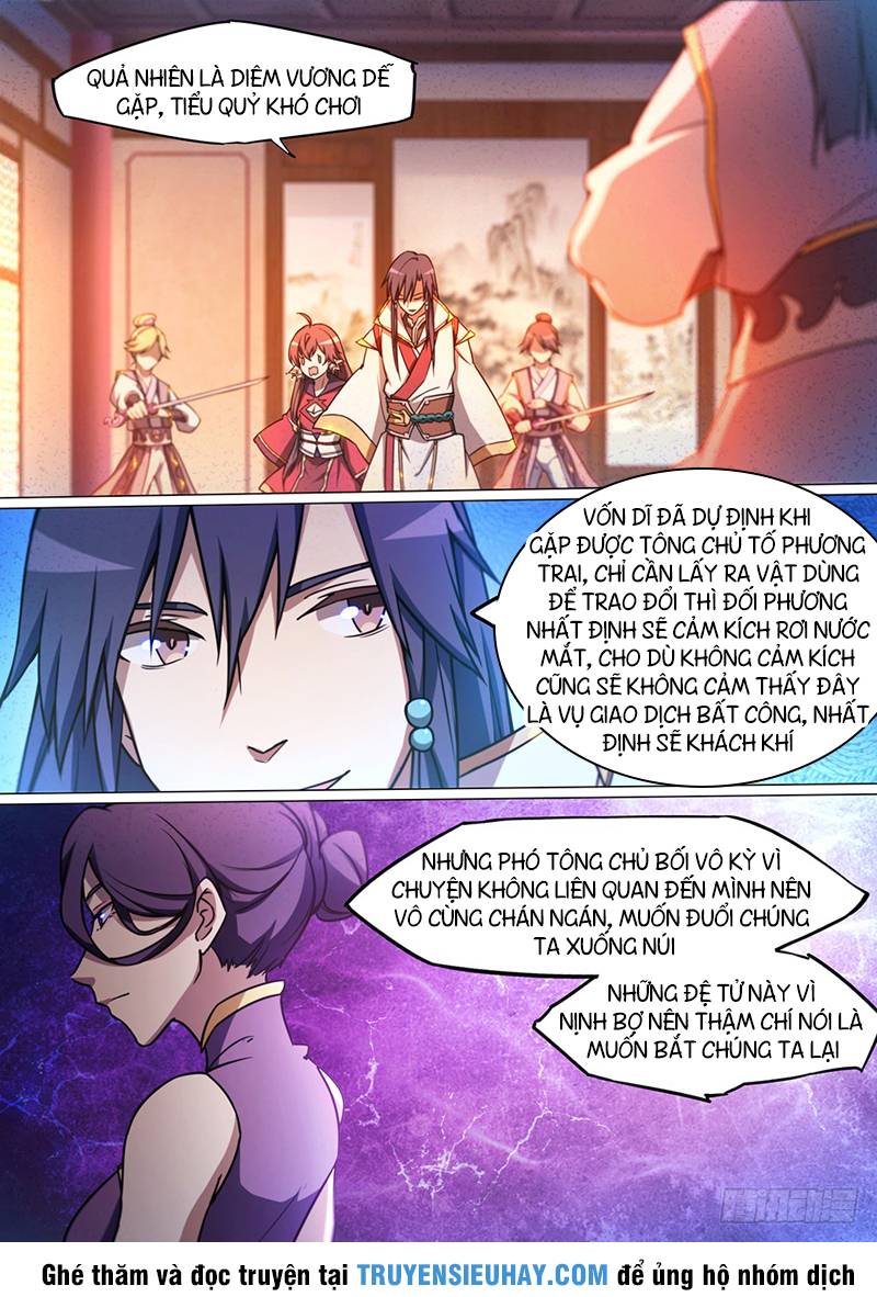 Vạn Cổ Kiếm Thần Chapter 50 - Trang 2