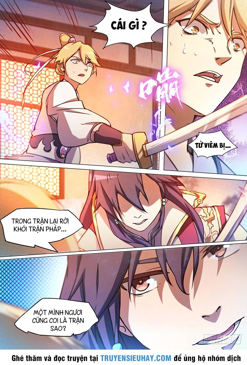 Vạn Cổ Kiếm Thần Chapter 50 - Trang 2