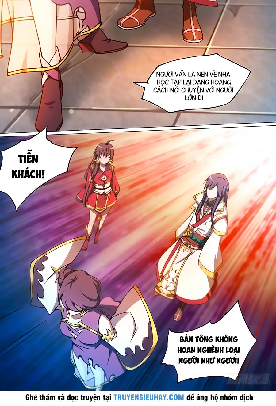 Vạn Cổ Kiếm Thần Chapter 49 - Trang 2