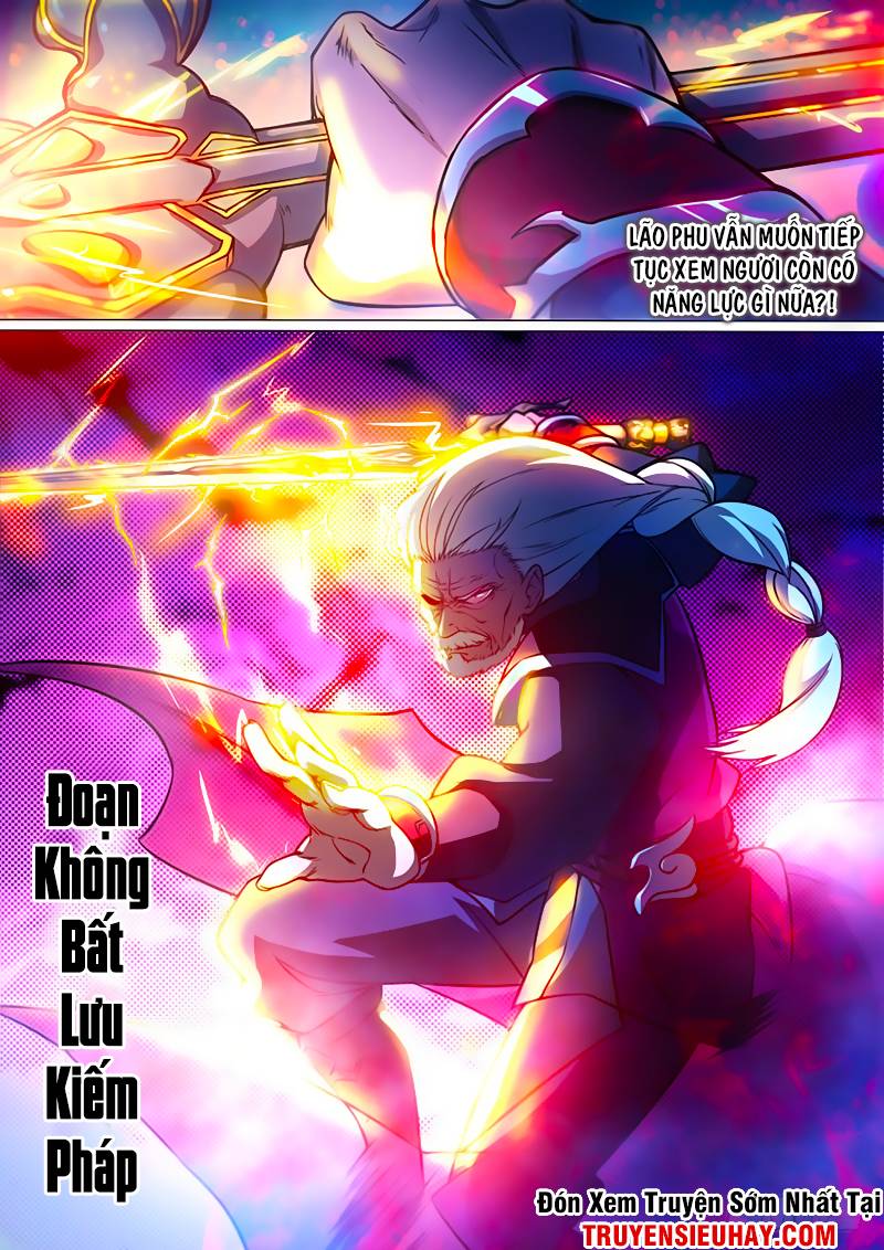 Vạn Cổ Kiếm Thần Chapter 38 - Trang 2