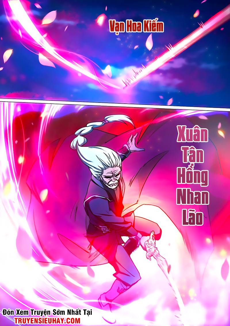 Vạn Cổ Kiếm Thần Chapter 38 - Trang 2