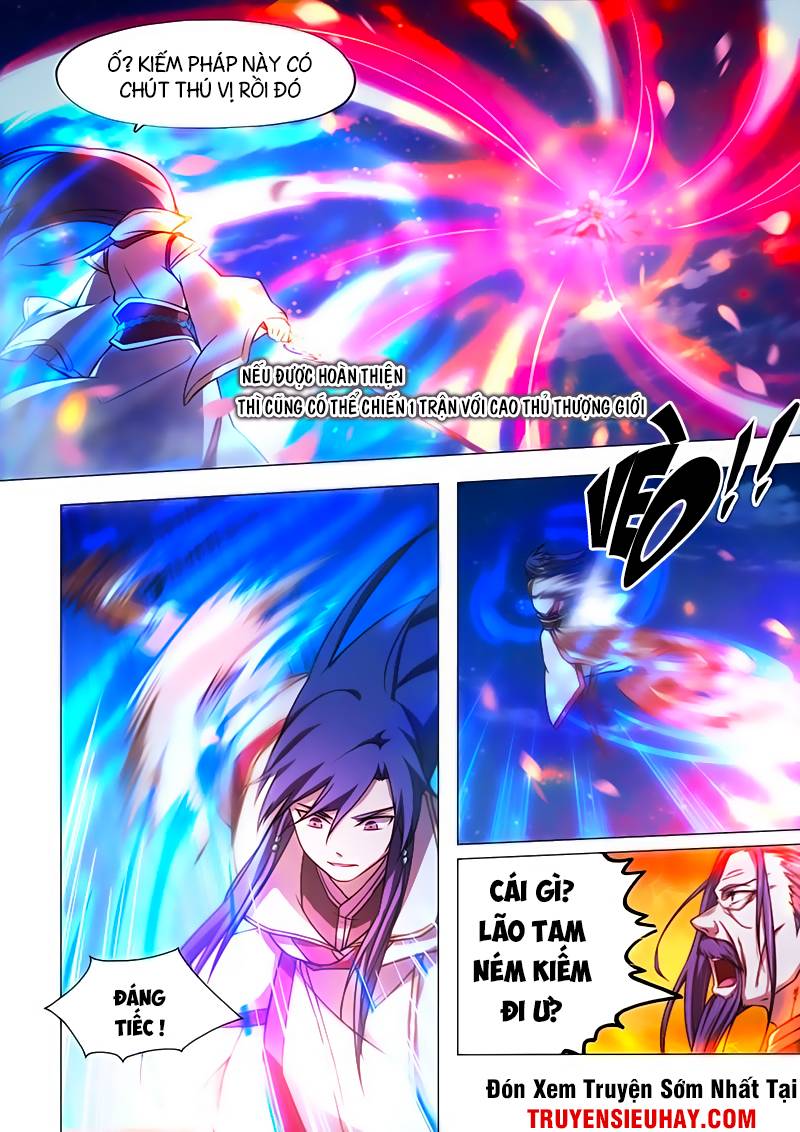 Vạn Cổ Kiếm Thần Chapter 38 - Trang 2