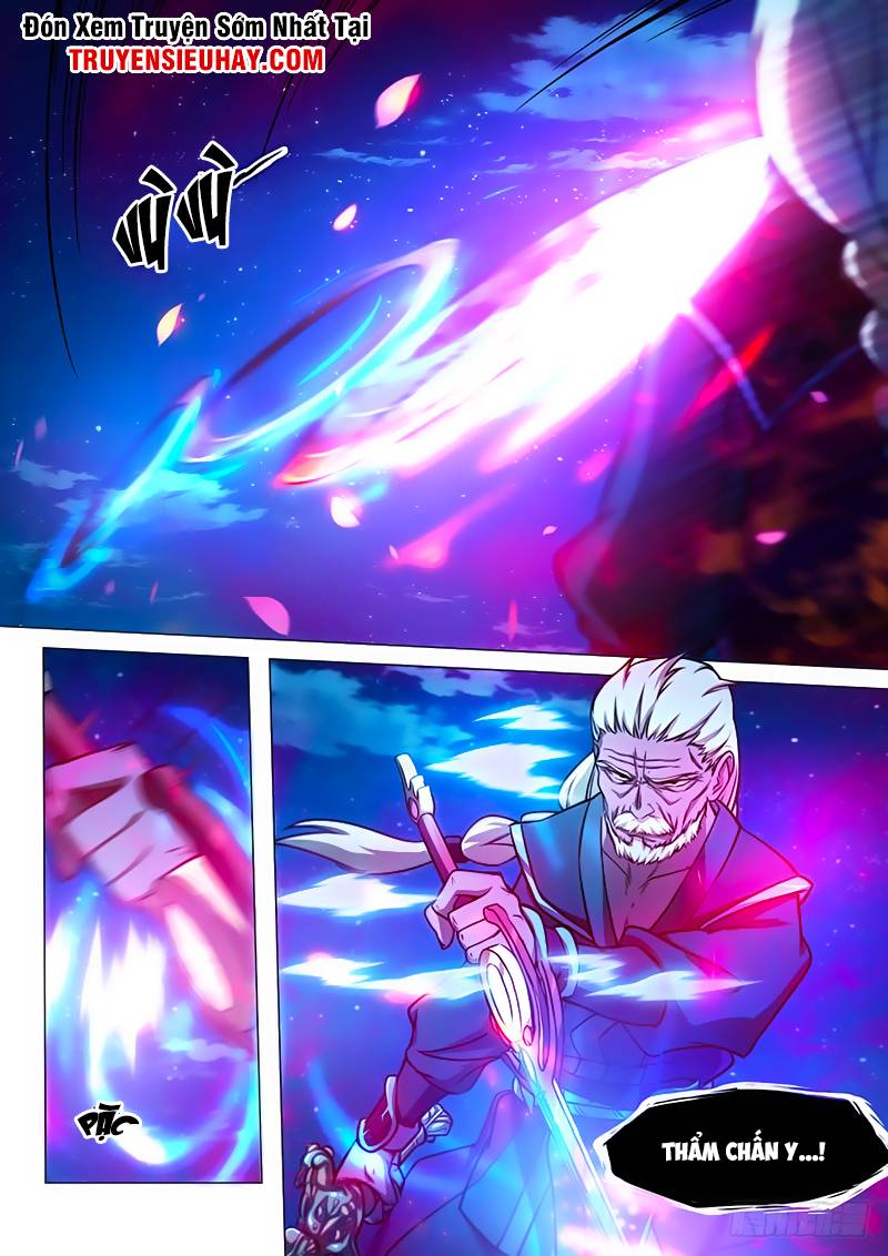 Vạn Cổ Kiếm Thần Chapter 38 - Trang 2