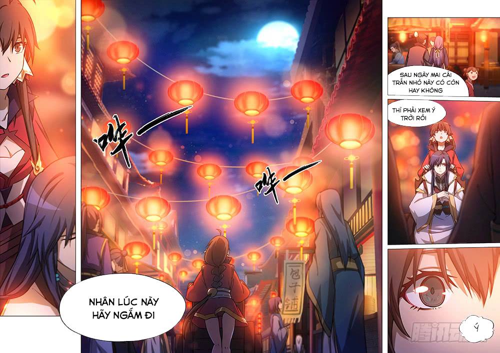 Vạn Cổ Kiếm Thần Chapter 34 - Trang 2