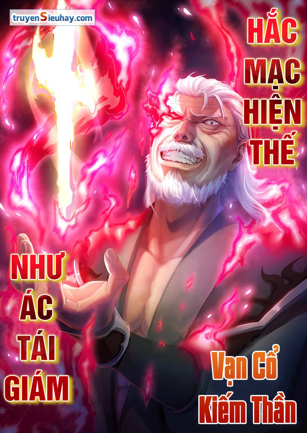 Vạn Cổ Kiếm Thần Chapter 31 - Trang 2