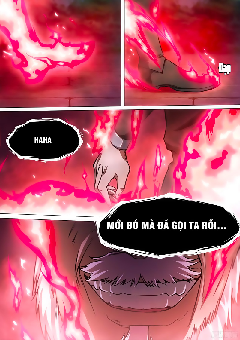 Vạn Cổ Kiếm Thần Chapter 30 - Trang 2