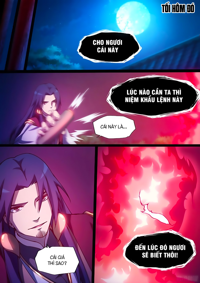 Vạn Cổ Kiếm Thần Chapter 30 - Trang 2