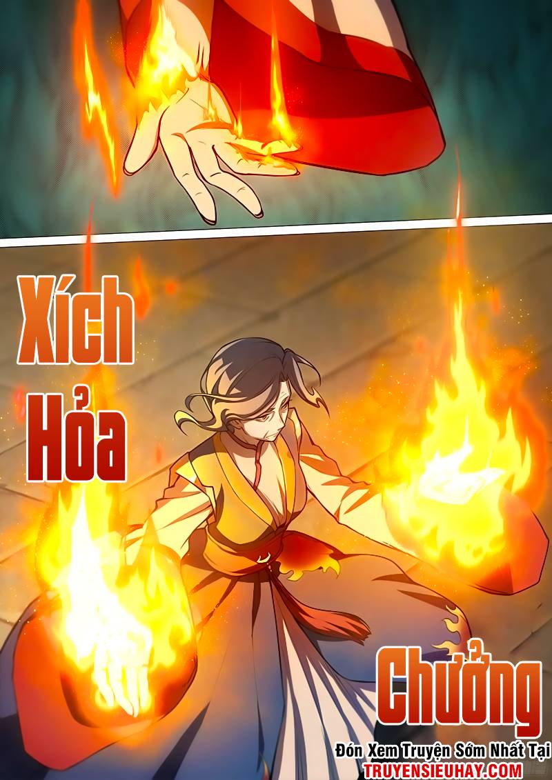 Vạn Cổ Kiếm Thần Chapter 26 - Trang 2