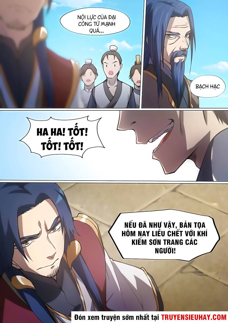 Vạn Cổ Kiếm Thần Chapter 19 - Trang 2