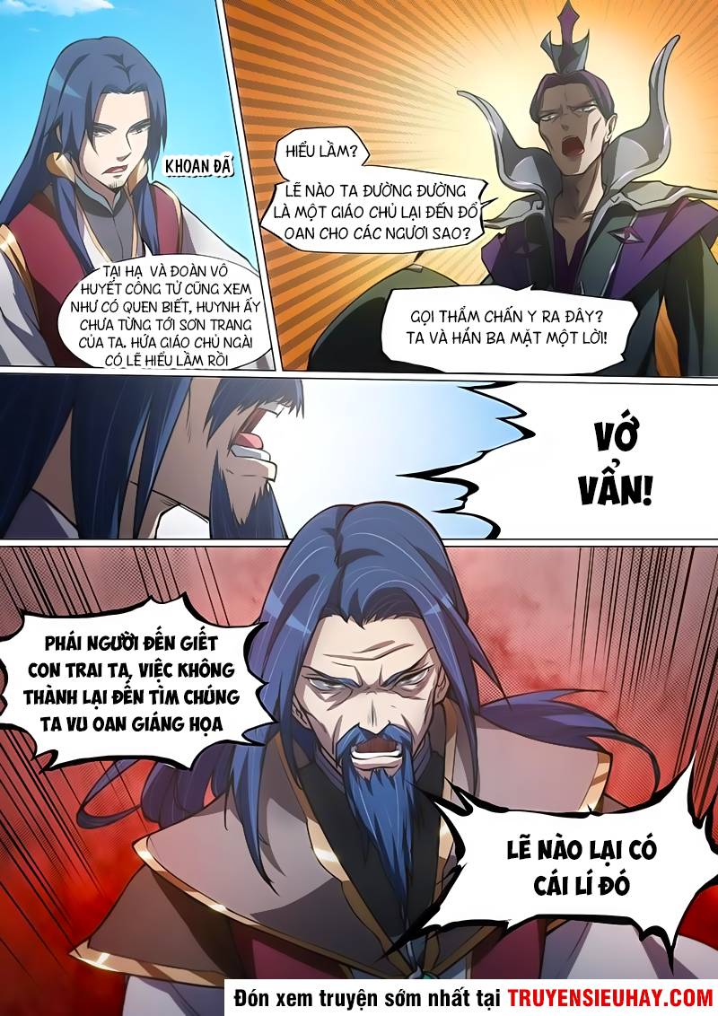 Vạn Cổ Kiếm Thần Chapter 19 - Trang 2